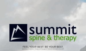 Summitspine.us thumbnail