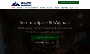 Summitspineandwellness.com thumbnail