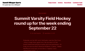 Summitsports.org thumbnail