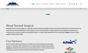 Summitsurgicalinc.com thumbnail