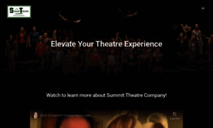 Summittheatrecompany.com thumbnail