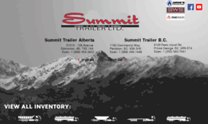 Summittrailer.ca thumbnail