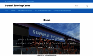 Summittutoringcenter.com thumbnail