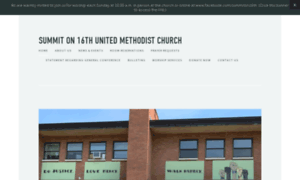 Summitumc.org thumbnail