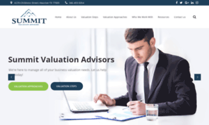Summitvaluation.net thumbnail