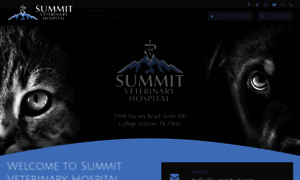 Summitvet.com thumbnail