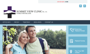 Summitviewclinic.com thumbnail