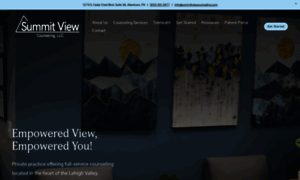 Summitviewcounseling.com thumbnail