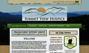 Summitviewhospice.com thumbnail