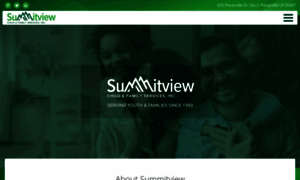 Summitviewtreatment.org thumbnail