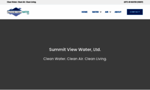 Summitviewwater.com thumbnail