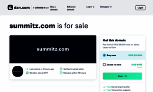 Summitz.com thumbnail