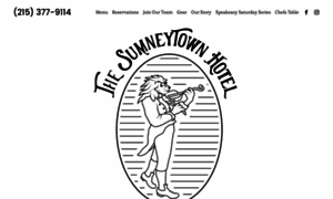 Sumneytownhotel.com thumbnail