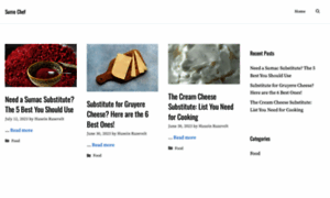 Sumochef.com thumbnail