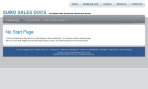 Sumosalesdocs.com thumbnail