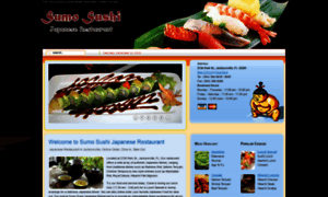 Sumosushijax.com thumbnail