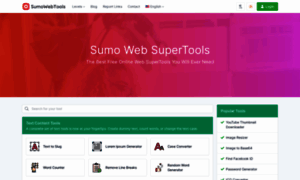 Sumowebtools.cc thumbnail