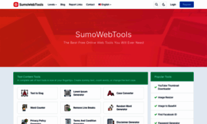 Sumowebtools.com.tr thumbnail