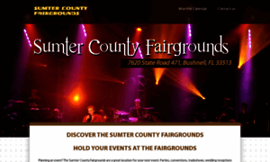 Sumtercountyfairgrounds.org thumbnail