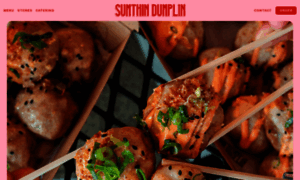 Sumthindumplin.co.nz thumbnail