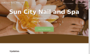 Sun-city-nails-and-spa.business.site thumbnail