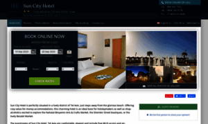 Sun-city-tel-aviv.hotel-rez.com thumbnail