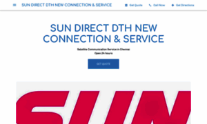 Sun-direct-dth-new-connection-service.business.site thumbnail
