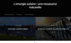 Sun-energie.fr thumbnail