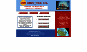 Sun-industries.com thumbnail