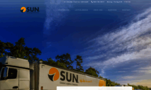 Sun-logistics.de thumbnail