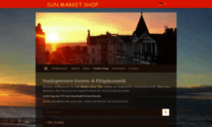 Sun-market-shop.de thumbnail