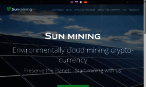 Sun-mining.ga thumbnail