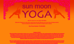 Sun-moon-yoga.com thumbnail