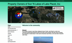 Sun-n-lakes.org thumbnail