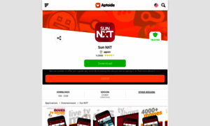 Sun-nxt.en.aptoide.com thumbnail