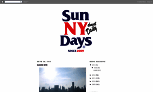 Sun-ny-days.blogspot.ch thumbnail