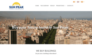 Sun-peak.com thumbnail