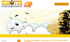 Sun-tzu-management.com thumbnail
