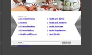 Sun-valley-wellness.com thumbnail