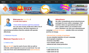 Sun4bux.com thumbnail