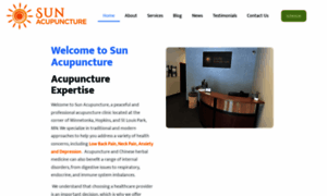 Sunacupuncturemn.com thumbnail