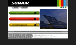 Sunair.com.ar thumbnail