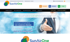 Sunaironeenergy.es thumbnail