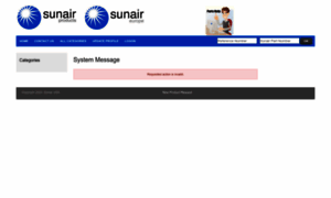 Sunairportal.com thumbnail