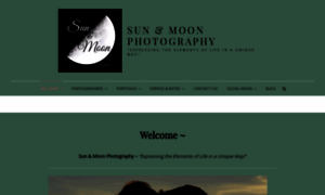 Sunandmoonphotography.com thumbnail