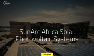 Sunarc-africa.com thumbnail
