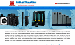 Sunautomation.co.in thumbnail