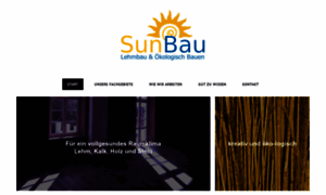 Sunbau.com thumbnail