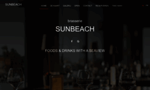 Sunbeach.be thumbnail