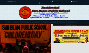 Sunbeampublicschooldehri.com thumbnail